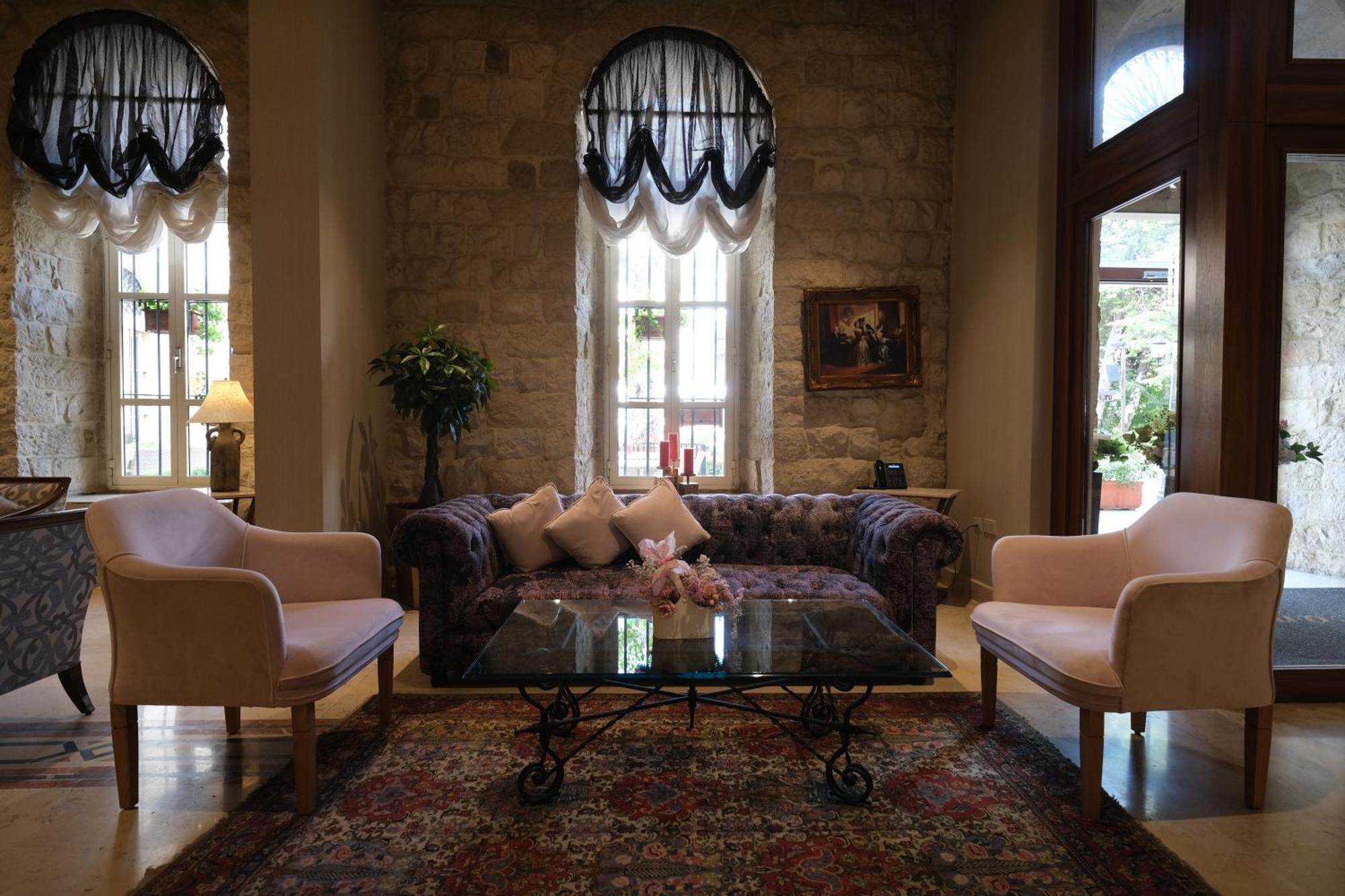 Grand Kadri Hotel - History Marked By Cristal Lebanon Zahlé Exterior photo