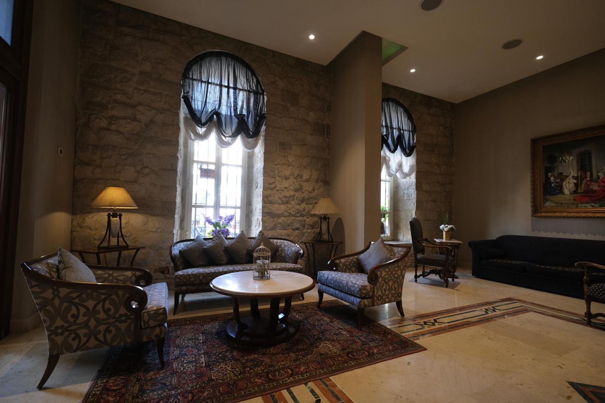 Grand Kadri Hotel - History Marked By Cristal Lebanon Zahlé Exterior photo