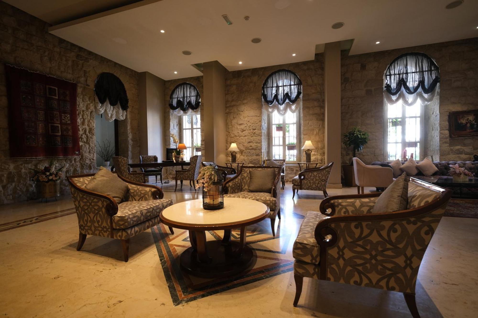 Grand Kadri Hotel - History Marked By Cristal Lebanon Zahlé Exterior photo