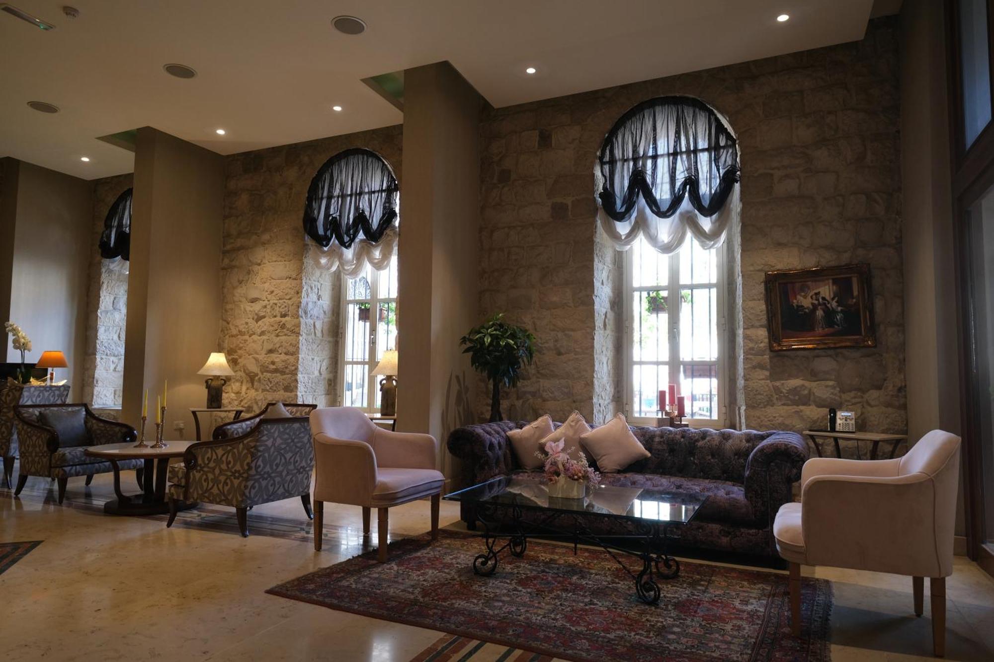 Grand Kadri Hotel - History Marked By Cristal Lebanon Zahlé Exterior photo