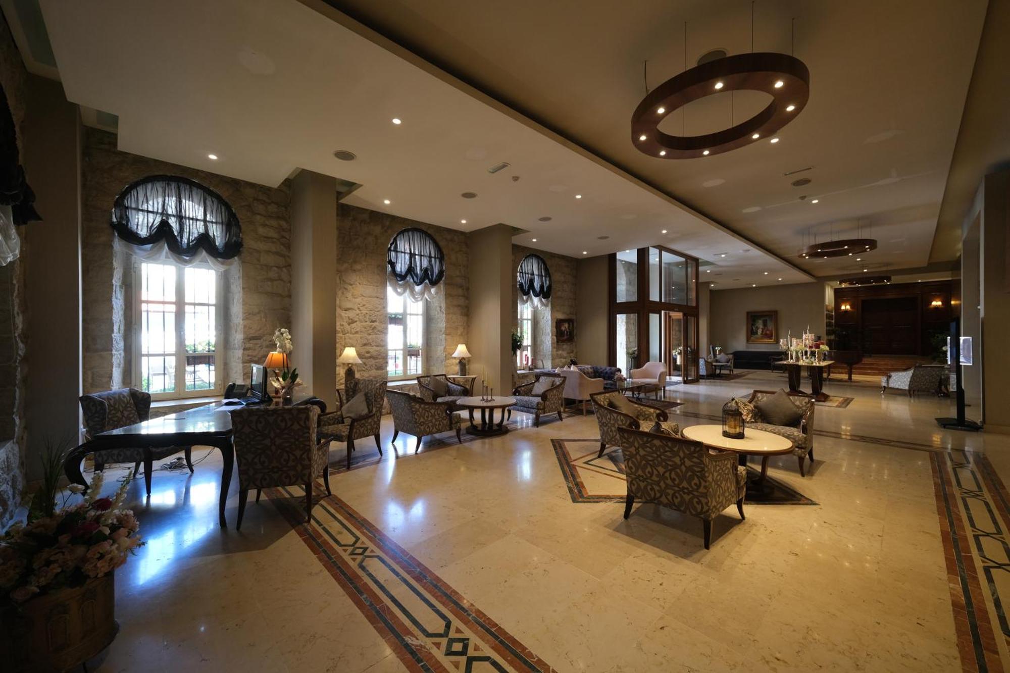 Grand Kadri Hotel - History Marked By Cristal Lebanon Zahlé Exterior photo