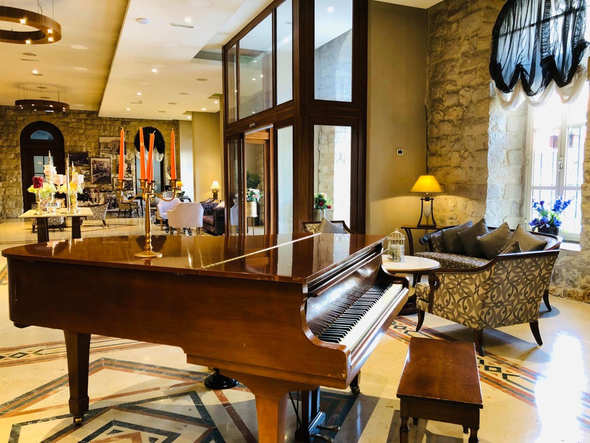 Grand Kadri Hotel - History Marked By Cristal Lebanon Zahlé Exterior photo
