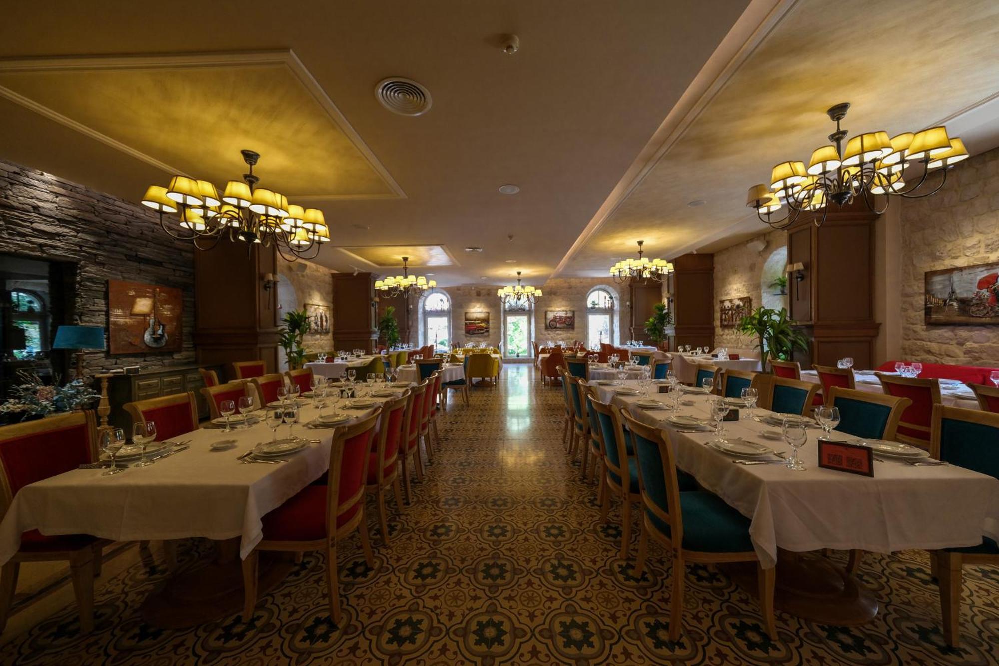 Grand Kadri Hotel - History Marked By Cristal Lebanon Zahlé Exterior photo