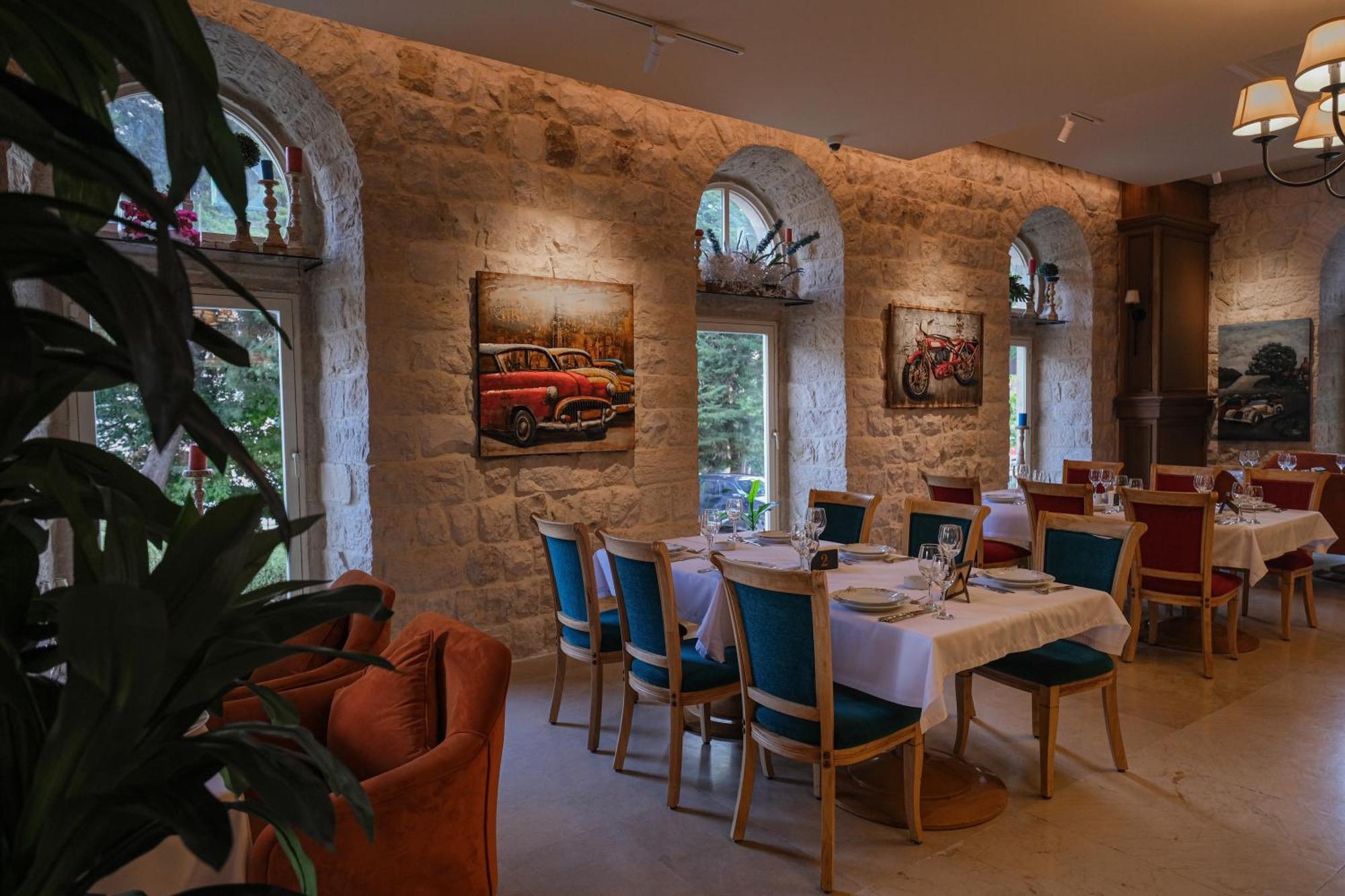 Grand Kadri Hotel - History Marked By Cristal Lebanon Zahlé Exterior photo