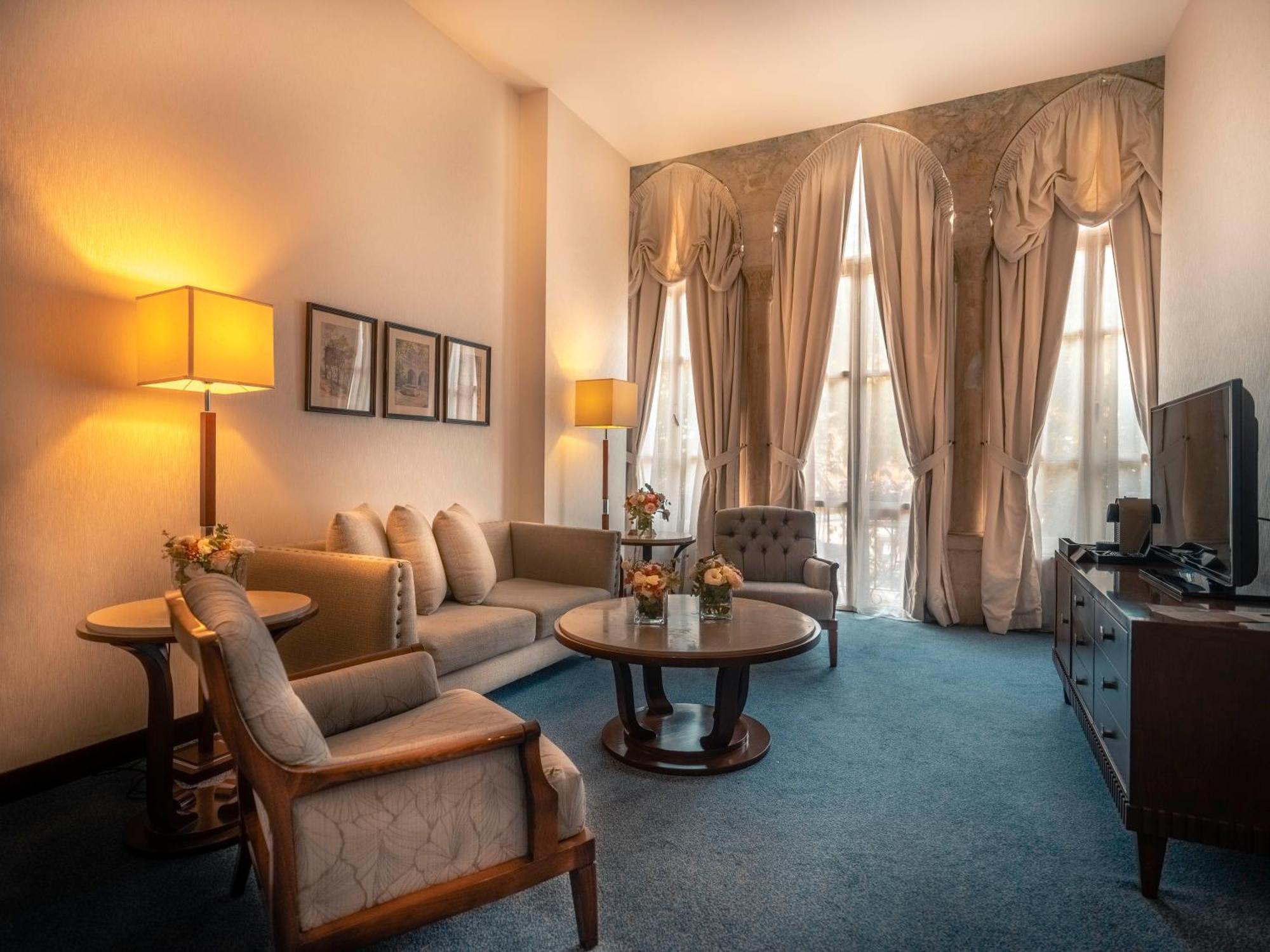 Grand Kadri Hotel - History Marked By Cristal Lebanon Zahlé Exterior photo