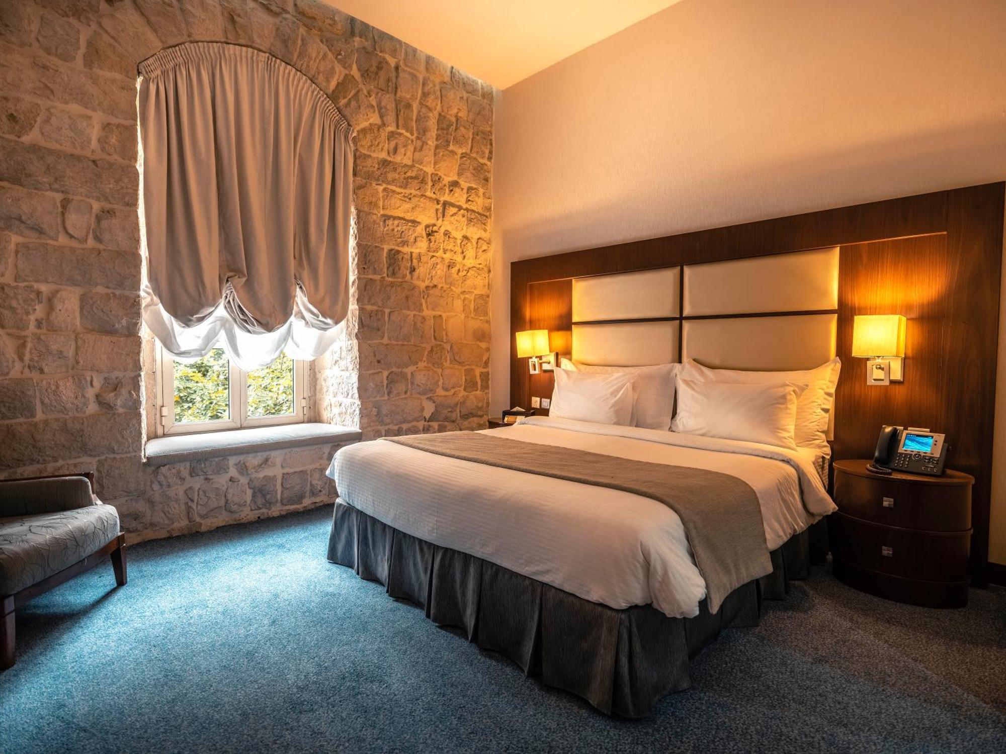 Grand Kadri Hotel - History Marked By Cristal Lebanon Zahlé Exterior photo