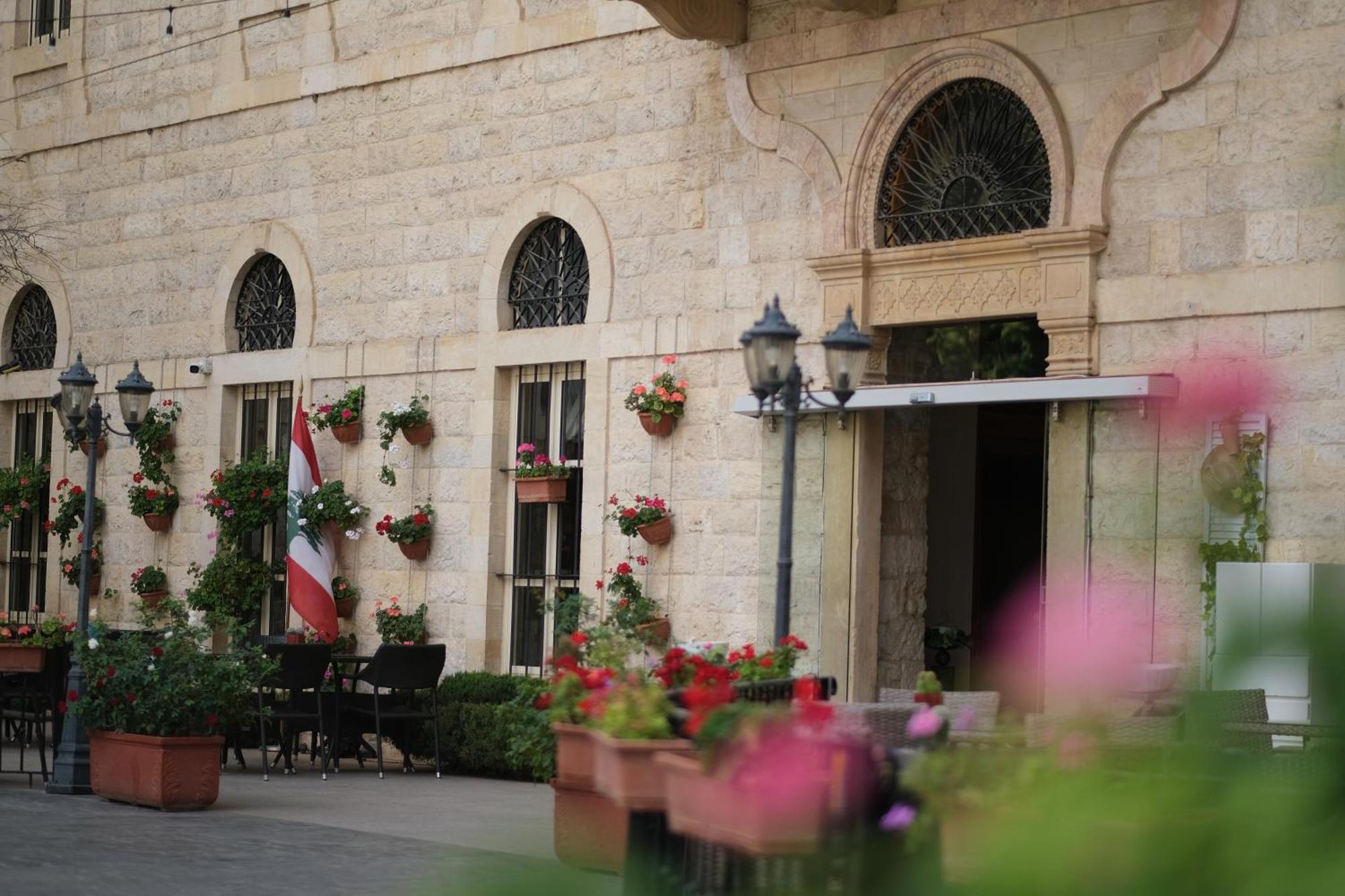 Grand Kadri Hotel - History Marked By Cristal Lebanon Zahlé Exterior photo