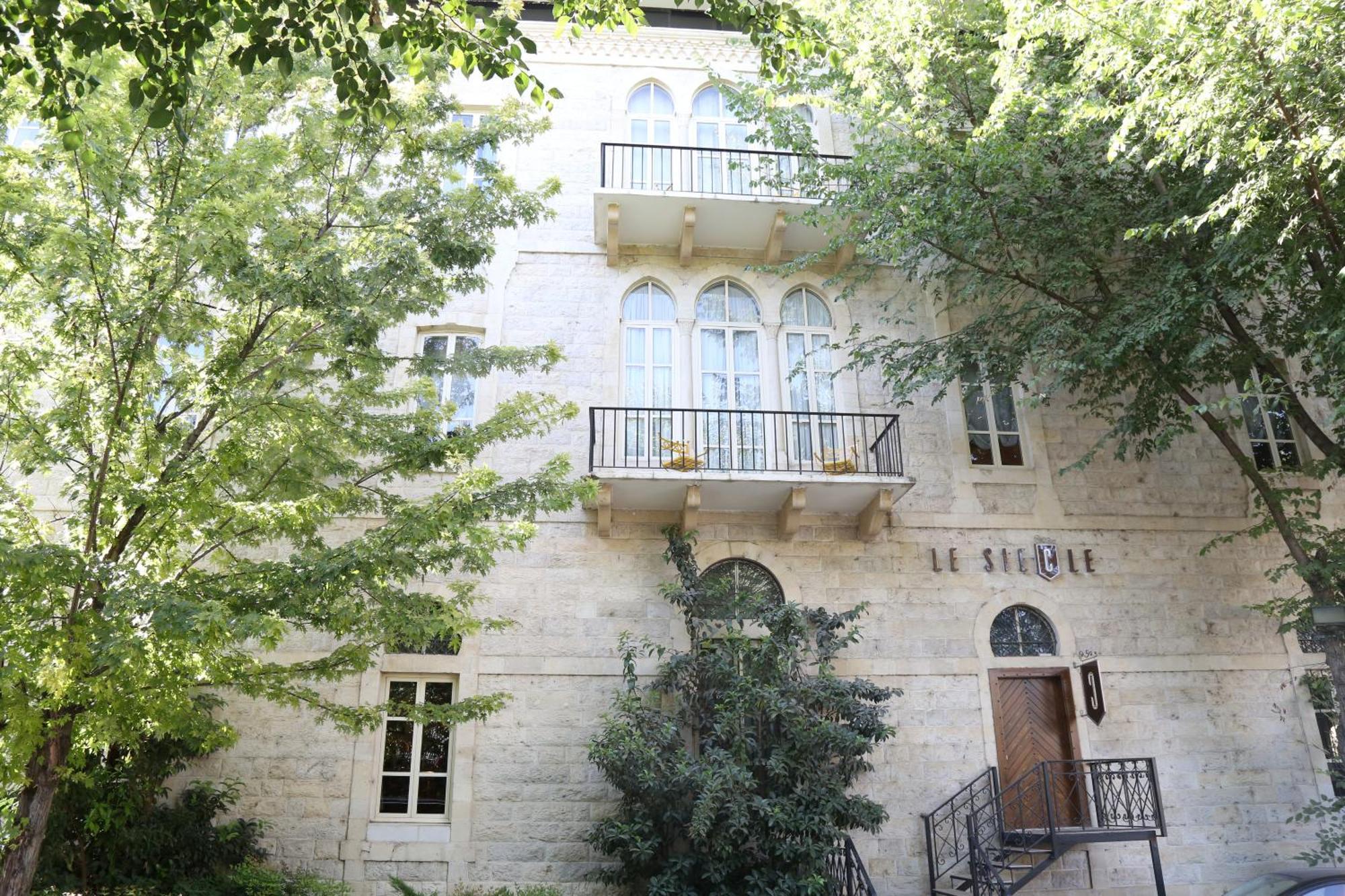 Grand Kadri Hotel - History Marked By Cristal Lebanon Zahlé Exterior photo