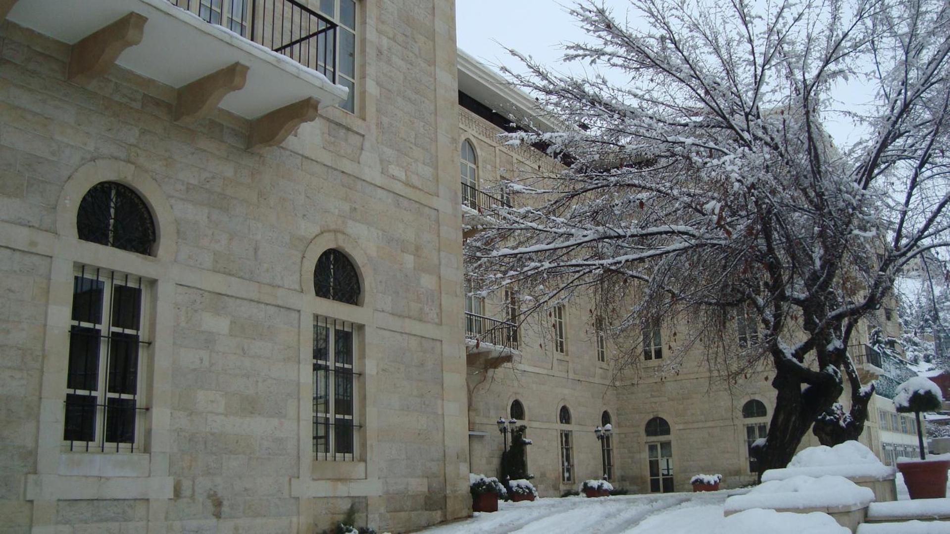 Grand Kadri Hotel - History Marked By Cristal Lebanon Zahlé Exterior photo