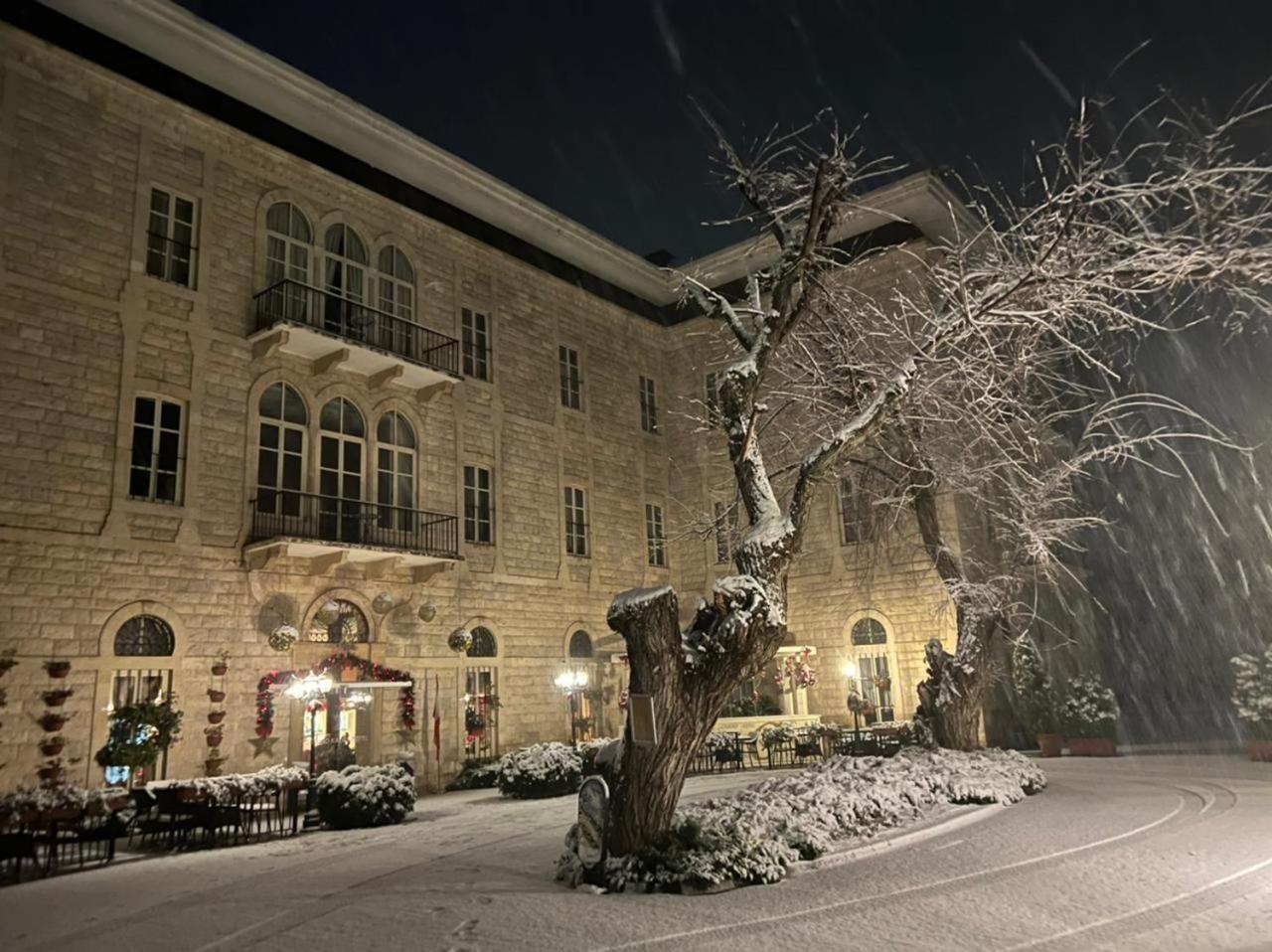 Grand Kadri Hotel - History Marked By Cristal Lebanon Zahlé Exterior photo