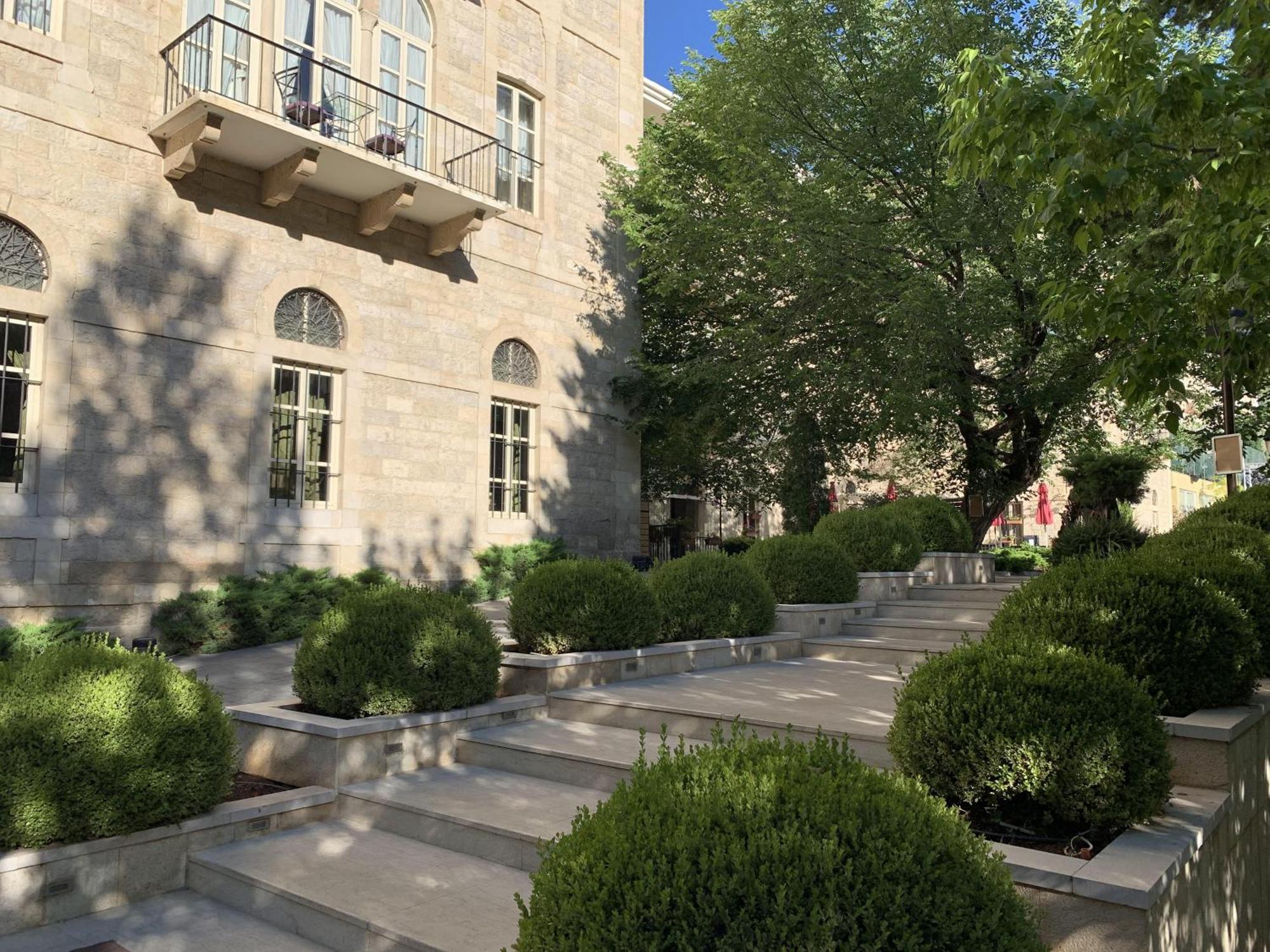 Grand Kadri Hotel - History Marked By Cristal Lebanon Zahlé Exterior photo