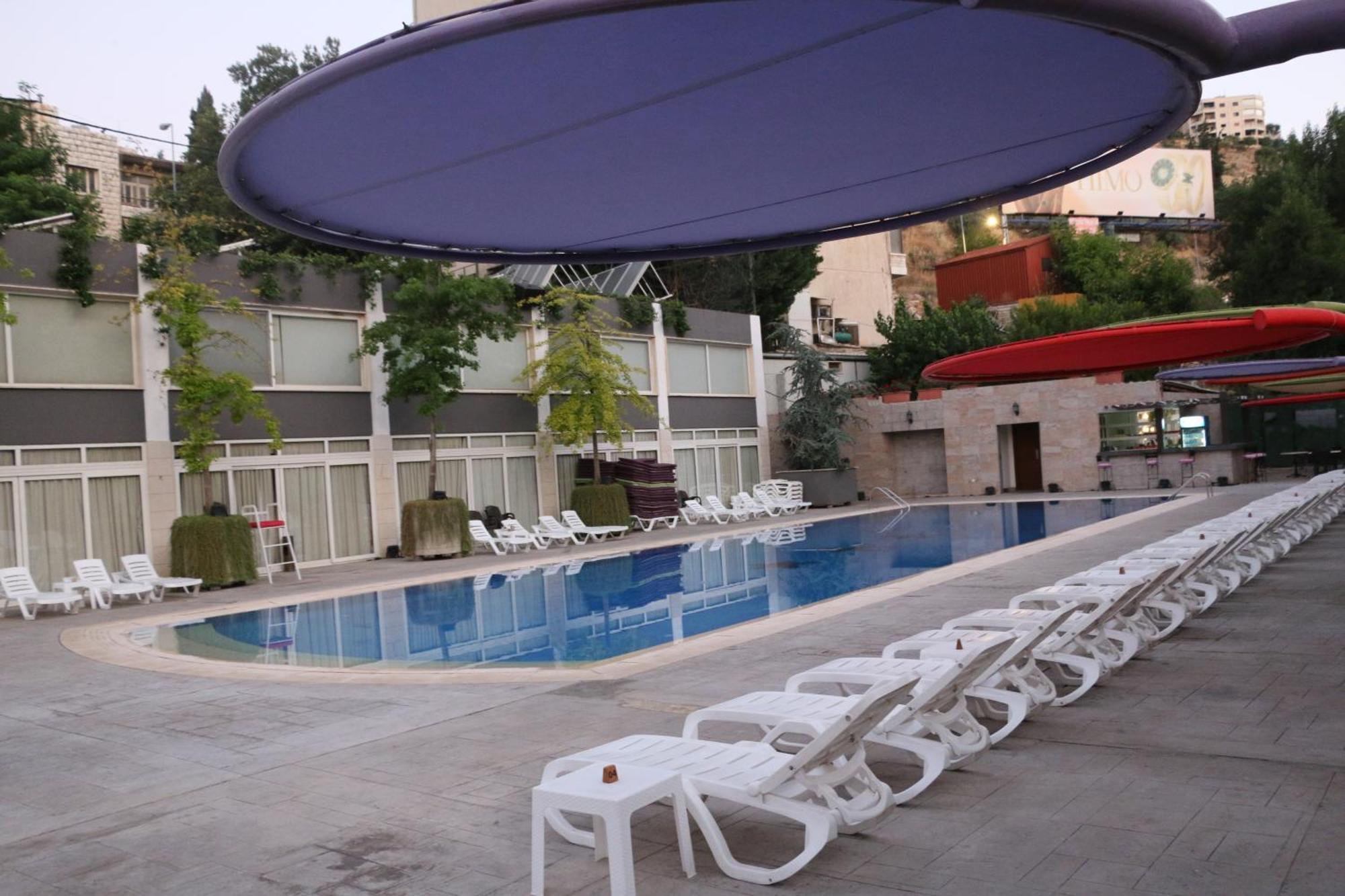 Grand Kadri Hotel - History Marked By Cristal Lebanon Zahlé Exterior photo