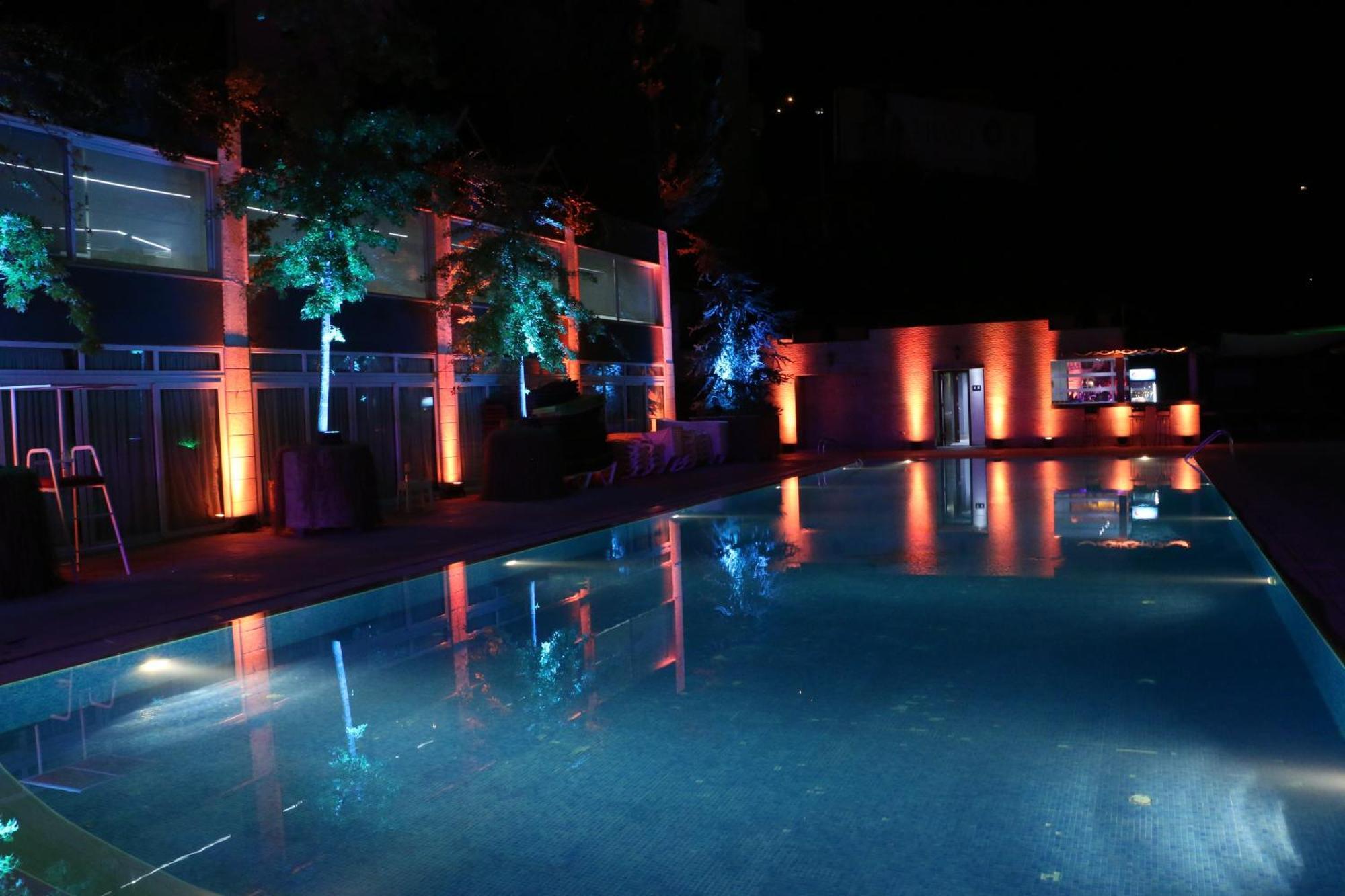 Grand Kadri Hotel - History Marked By Cristal Lebanon Zahlé Exterior photo