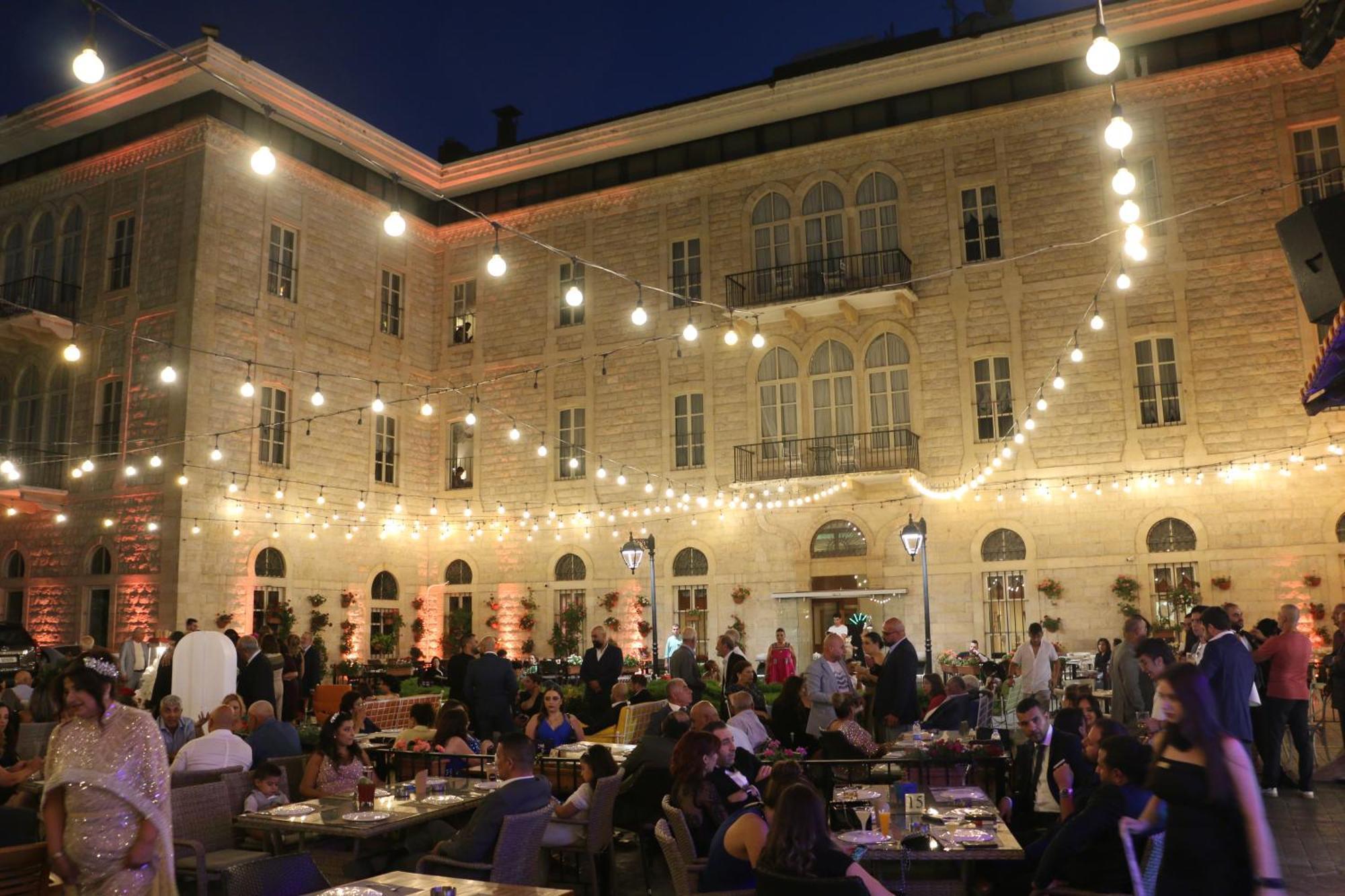 Grand Kadri Hotel - History Marked By Cristal Lebanon Zahlé Exterior photo