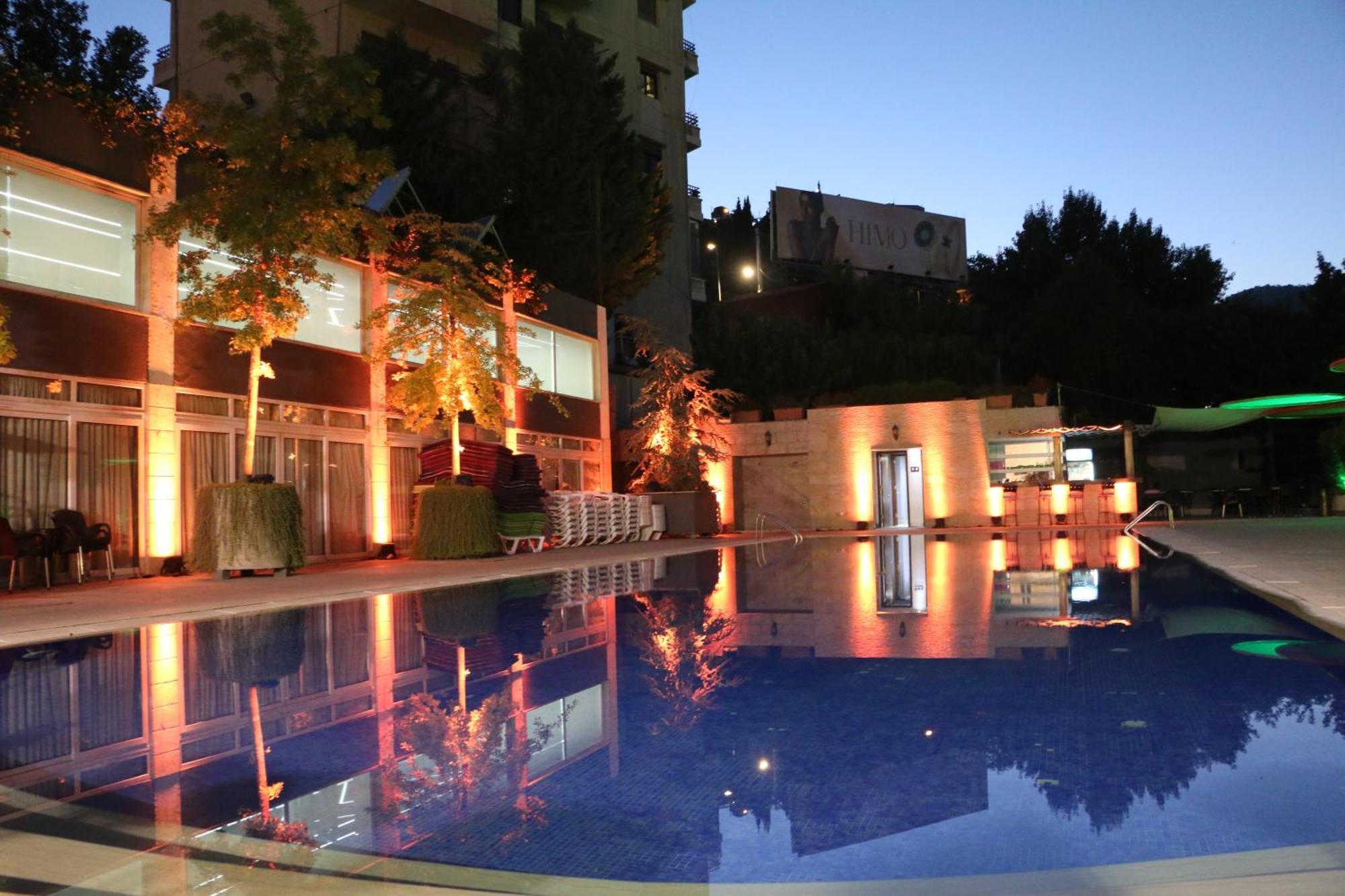 Grand Kadri Hotel - History Marked By Cristal Lebanon Zahlé Exterior photo