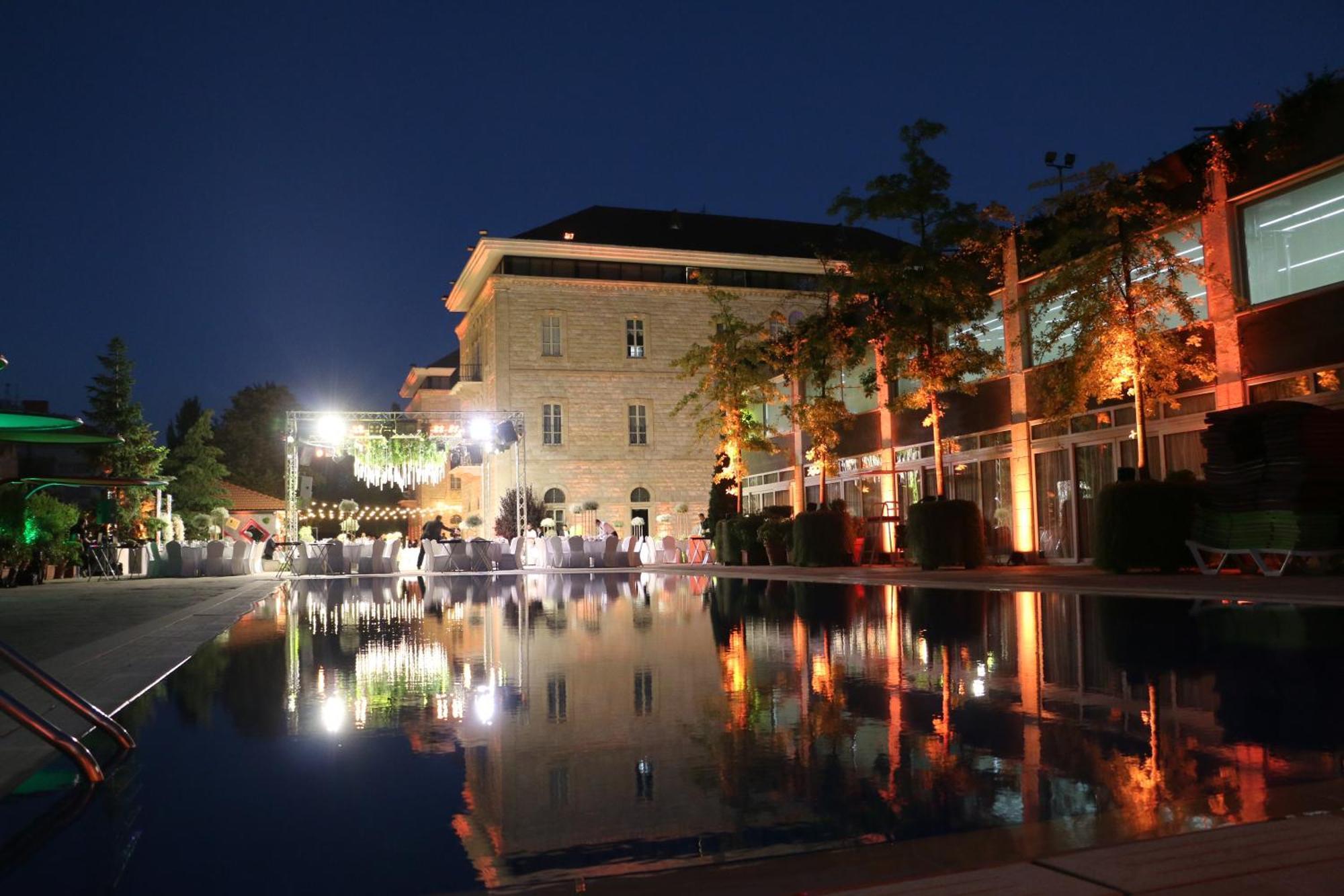 Grand Kadri Hotel - History Marked By Cristal Lebanon Zahlé Exterior photo