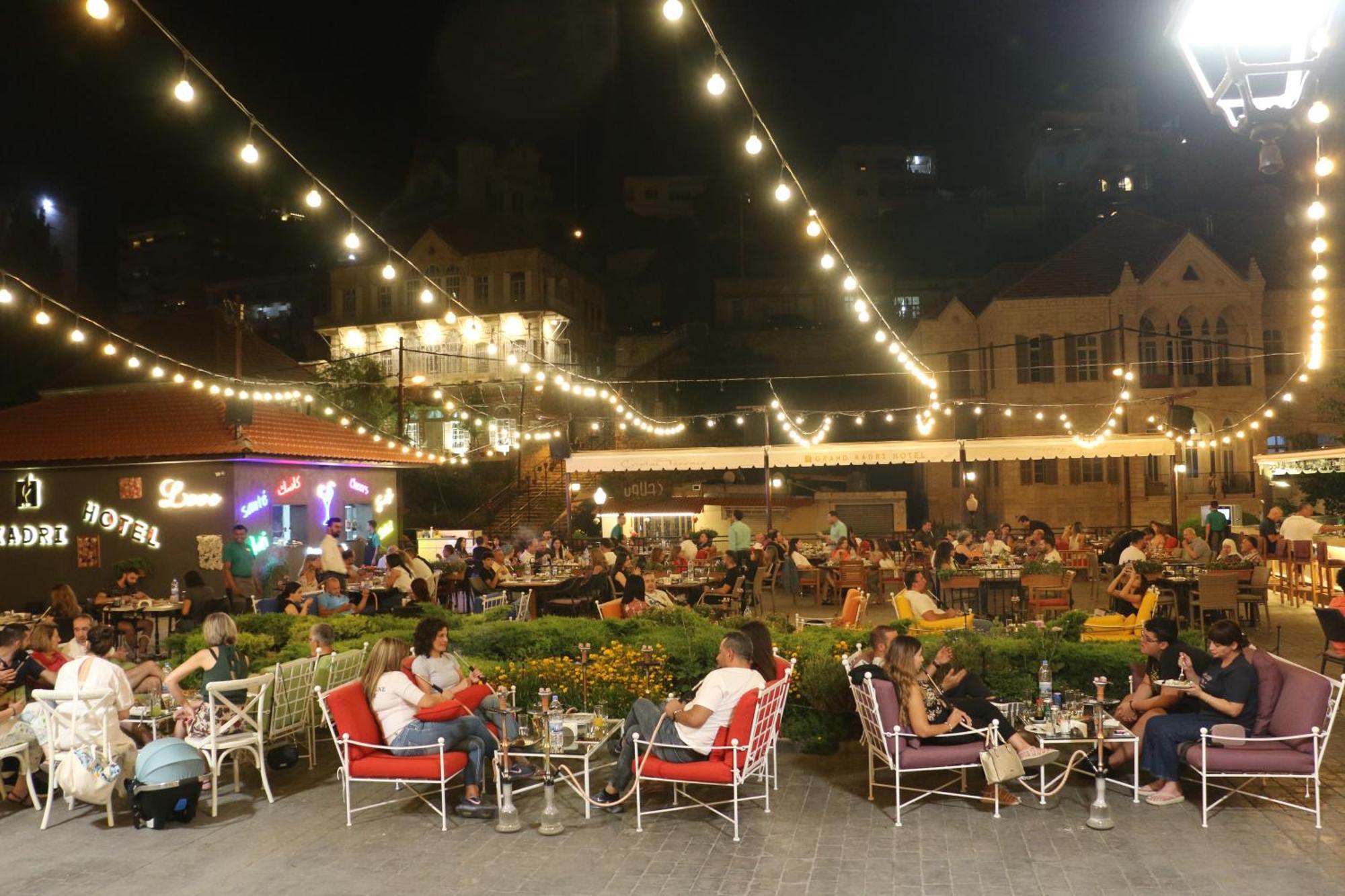 Grand Kadri Hotel - History Marked By Cristal Lebanon Zahlé Exterior photo