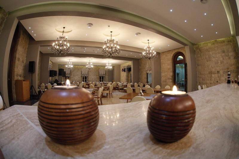 Grand Kadri Hotel - History Marked By Cristal Lebanon Zahlé Exterior photo