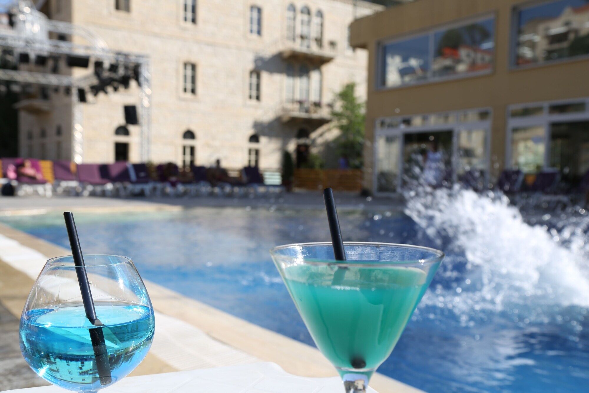 Grand Kadri Hotel - History Marked By Cristal Lebanon Zahlé Exterior photo